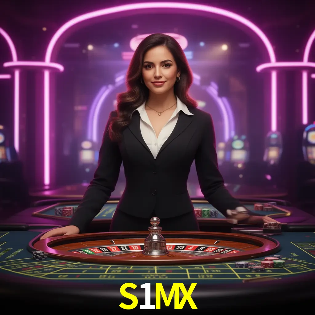 S1MX Ingresa para explorar el lobby de S1MX y disfruta de nuestras mesas en vivo y tragamonedas en todo momento