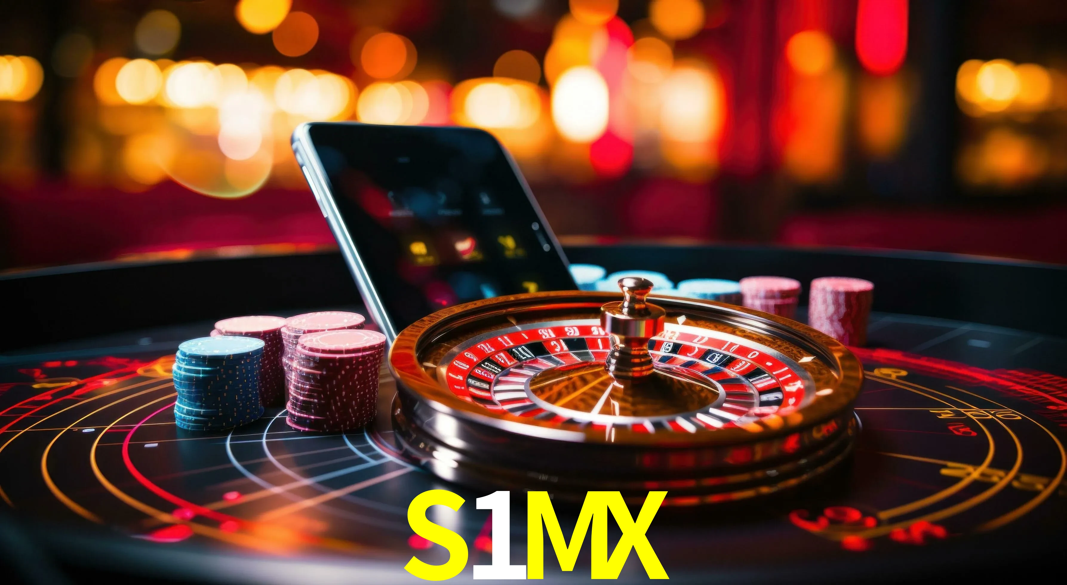 S1MX Casino en Vivo